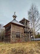 Часовня Сошествия Святого Духа, , Осиновская, Шенкурский район, Архангельская область