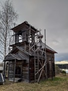 Часовня Сошествия Святого Духа, , Осиновская, Шенкурский район, Архангельская область