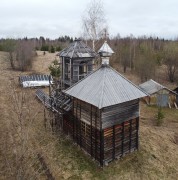 Часовня Сошествия Святого Духа, , Осиновская, Шенкурский район, Архангельская область