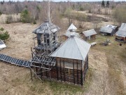 Часовня Сошествия Святого Духа - Осиновская - Шенкурский район - Архангельская область