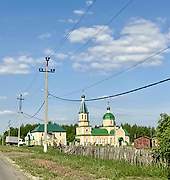 Атнашево. Николая Чудотворца, церковь