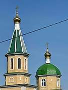 Атнашево. Николая Чудотворца, церковь Атнашево. Николая Чудотворца, церковь