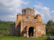 Церковь Казанской иконы Божией Матери, , Старая Измайловка, Барышский район, Ульяновская область