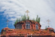 Старая Измайловка. Казанской иконы Божией Матери, церковь