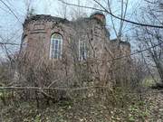 Церковь Казанской иконы Божией Матери, Вид на апсиду с северной стороны<br>, Старая Измайловка, Барышский район, Ульяновская область