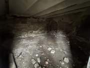 Церковь Казанской иконы Божией Матери, Общий вид на подвальное помещение<br>, Старая Измайловка, Барышский район, Ульяновская область