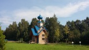Храм-часовня Николая Чудотворца в квартале "Новая Скандинавия", , Санкт-Петербург, Санкт-Петербург, г. Санкт-Петербург