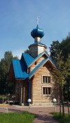 Храм-часовня Николая Чудотворца в квартале "Новая Скандинавия", , Санкт-Петербург, Санкт-Петербург, г. Санкт-Петербург