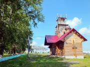 Церковь Трифона мученика, , Большое Трифоново, Артёмовский район (Артёмовский ГО), Свердловская область