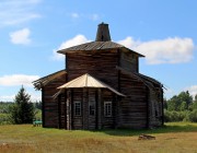 Церковь Николая Чудотворца (новая), , Николаевское Село (Юмиж), Верхнетоемский район, Архангельская область