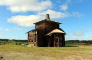 Церковь Николая Чудотворца (новая), , Николаевское Село (Юмиж), Верхнетоемский район, Архангельская область