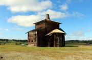 Церковь Николая Чудотворца - Николаевское Село (Юмиж) - Верхнетоемский район - Архангельская область