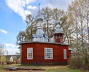 Шеговары. Александра Невского, церковь