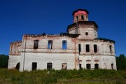 Шеговары. Преображения Господня, церковь