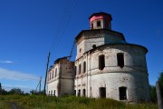 Шеговары. Преображения Господня, церковь