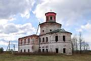 Шеговары. Преображения Господня, церковь