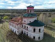 Церковь Преображения Господня - Шеговары - Шенкурский район - Архангельская область