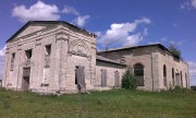 Церковь Успения Пресвятой Богородицы, Западный фасад, притвор. Фотография Руслана Ситова.<br>, Усть-Вага, Виноградовский район, Архангельская область