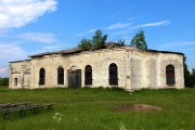 Церковь Успения Пресвятой Богородицы, , Усть-Вага, Виноградовский район, Архангельская область