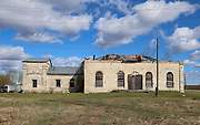 Усть-Вага. Успения Пресвятой Богородицы, церковь