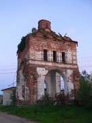 Церковь Вознесения Господня, , Вознесенское, Верхнетоемский район, Архангельская область