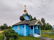 Часовня Леушинской иконы Божией Матери - Одинцовская - Шенкурский район - Архангельская область