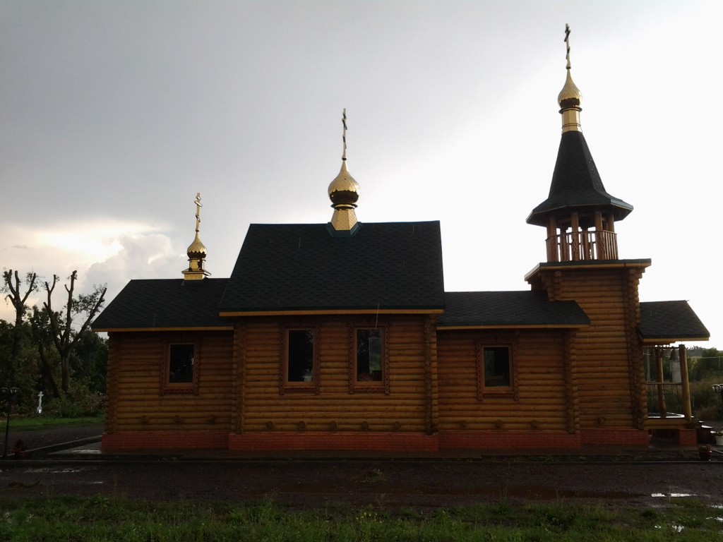 Белогорский Воскресенский монастырь. Церковь Спиридона Тримифунтского, Кирпичи (Белогорье) (Подгоренский район, Воронежская область). дополнительная информация