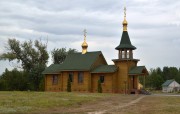 Белогорский Воскресенский монастырь. Церковь Спиридона Тримифунтского, , Кирпичи (Белогорье), Подгоренский район, Воронежская область