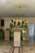 Часовня Серафима Саровского, Иконостас<br>, Форсса, Канта-Хяме, Финляндия