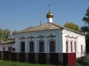 Молитвенный дом Николая Чудотворца, , Корноухово, Рыбно-Слободский район, Республика Татарстан