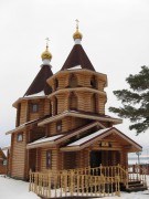 Церковь Петра и Павла (новая) - Балчиклы - Нижнекамский район - Республика Татарстан