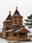 Балчиклы. Петра и Павла (новая), церковь