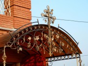 Церковь Казанской иконы Божией Матери, , Обшаровка, Приволжский район, Самарская область