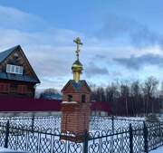 Часовенный столб, , Макарьево, Лысковский район, Нижегородская область