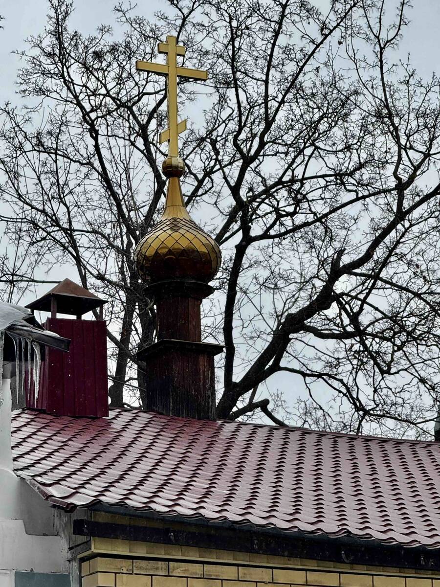 Моленная Похвалы Пресвятой Богородицы, Нижегородский район (Нижний Новгород, город, Нижегородская область). архитектурные детали