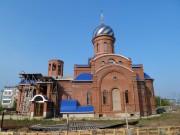 Церковь Пантелеимона Целителя, , Безенчук, Безенчукский район, Самарская область