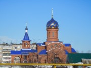 Церковь Пантелеимона Целителя - Безенчук - Безенчукский район - Самарская область
