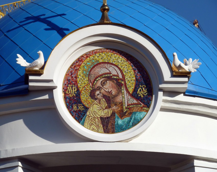 Часовня иконы Божией Матери 