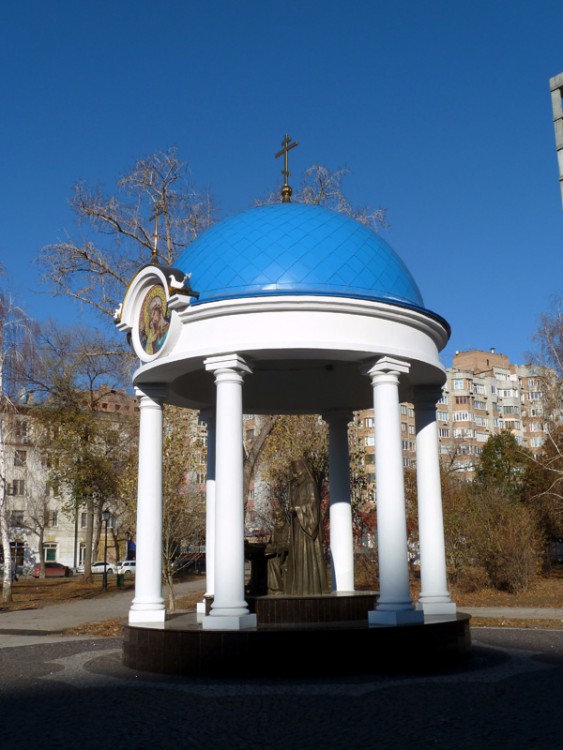 Часовня иконы Божией Матери 