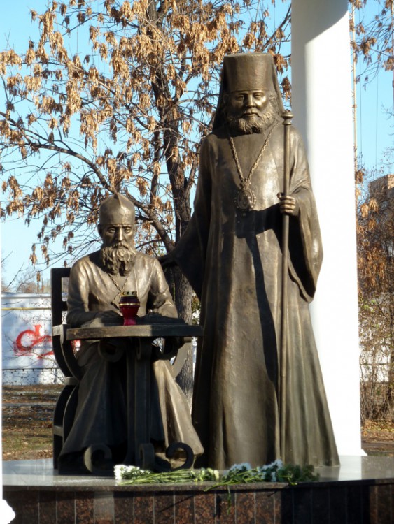 Часовня иконы Божией Матери 