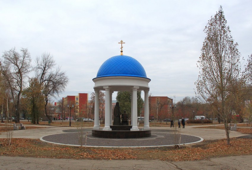 Самара. Часовня иконы Божией Матери 