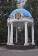 Часовня иконы Божией Матери "Взыскание погибших" на Ильинской площади - Самара - Самара, город - Самарская область