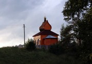 Андреевская. Спаса Преображения (новая), церковь