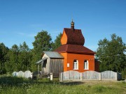 Церковь Преображения Господня (новая), , Андреевская, Няндомский район, Архангельская область
