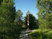 Церковь Спаса Преображения (новая), , Андреевская, Няндомский район, Архангельская область