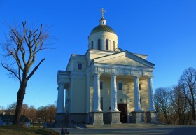 Балтийск. Собор Александра Невского