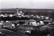 Церковь Николая Чудотворца, фото с сайта http://siberiatour.ru/<br>, Короча, Корочанский район, Белгородская область