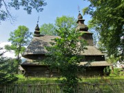 Церковь Сошествия Святого Духа, вид с северо-востока<br>, Гукливый, Воловецкий район, Украина, Закарпатская область
