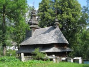 Церковь Сошествия Святого Духа - Гукливый - Воловецкий район - Украина, Закарпатская область