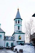 Ленинск-Кузнецкий. Новомучеников и исповедников Церкви Русской, церковь